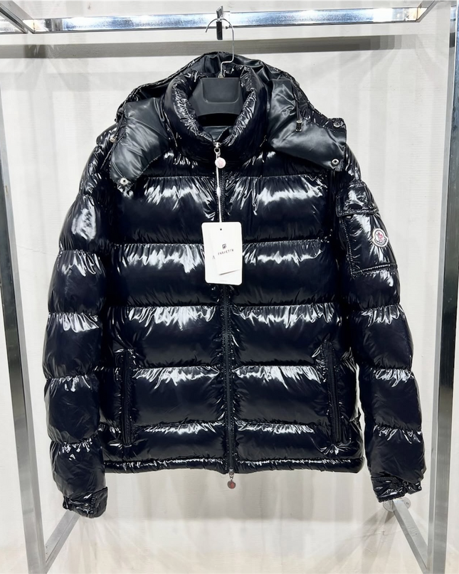 MONCLER NERO - UOMO