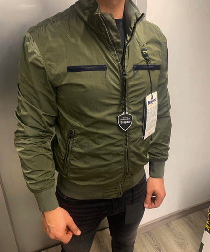 Giacca leggera - Blauer