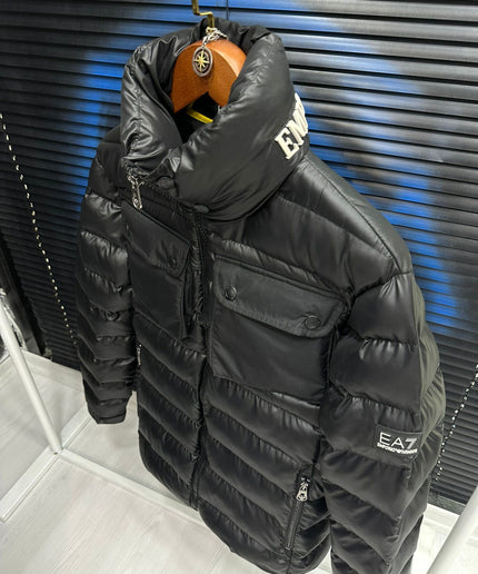 GIUBBOTTO INVERNALE - EA7