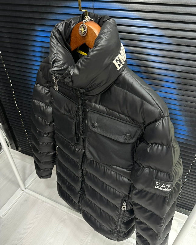 GIUBBOTTO INVERNALE - EA7