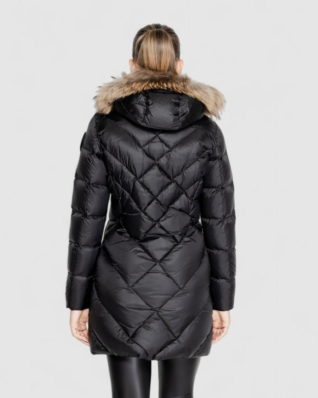 Blauer Donna - Lungo con pelliccia