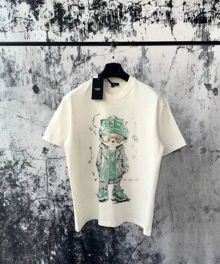 Shirt - F E N D I