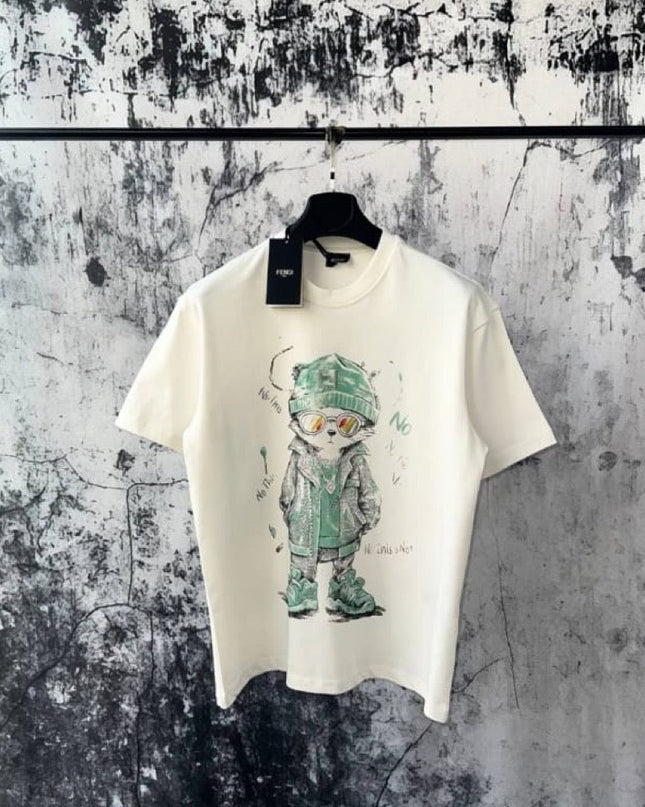 Shirt - F E N D I
