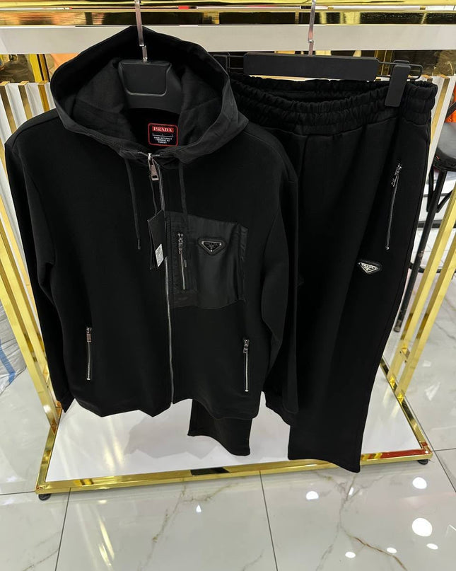 Tracksuit - PR/DA