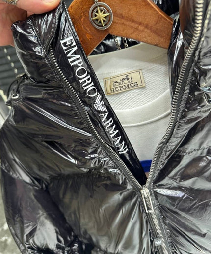 GIUBBOTTO INVERNALE - A R M A N I