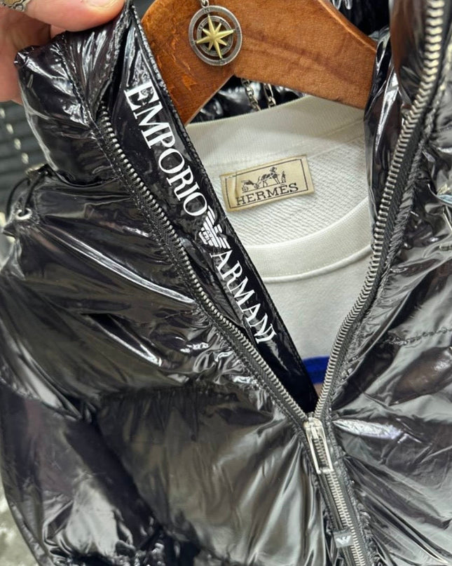 GIUBBOTTO INVERNALE - A R M A N I