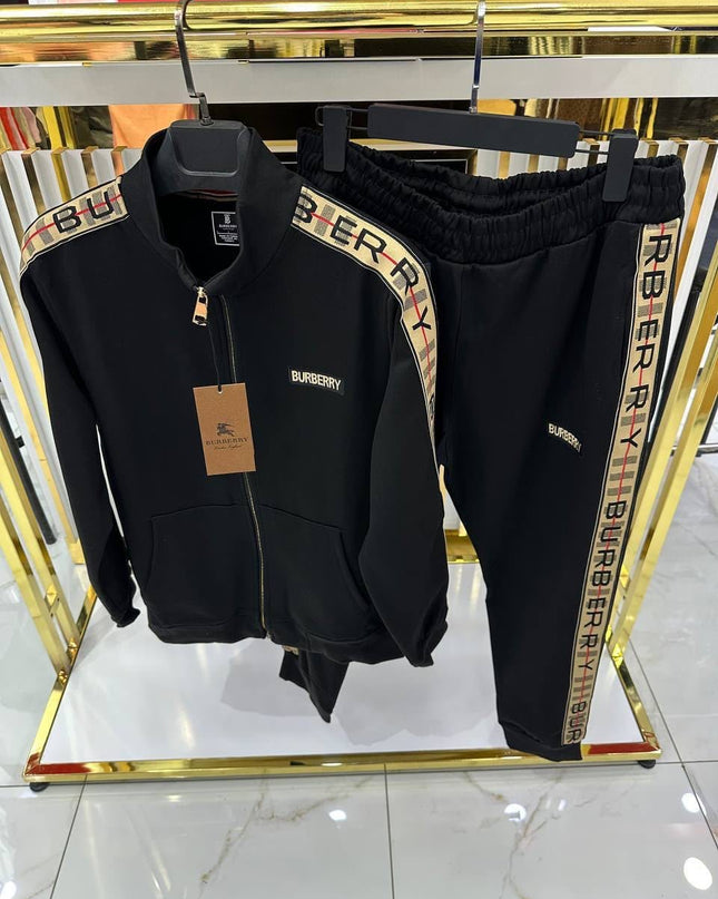 Tracksuit - BURBERRY