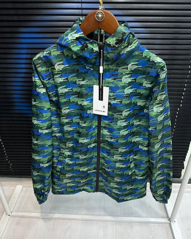 Giacca LACOSTE