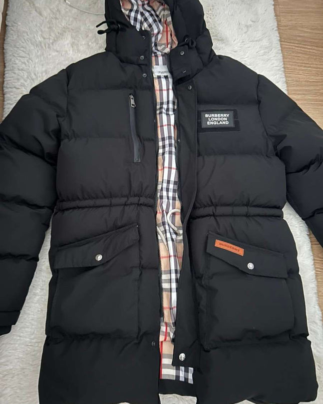 GIUBBOTTO INVERNALE - BURBERRY