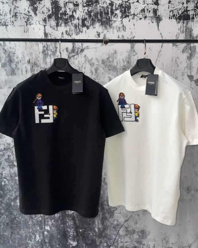 Shirt - F E N D I