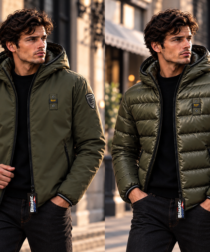 Blauer uomo - Double face