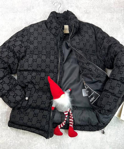 GIUBBOTTO INVERNALE - GG BLACK