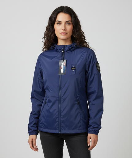 Giacca leggera - Blauer Donna