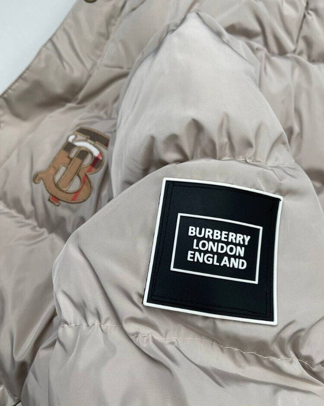 GIUBBOTTO INVERNALE - BURBERRY