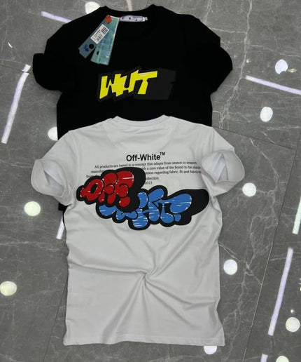 Shirt - OFF WHITE