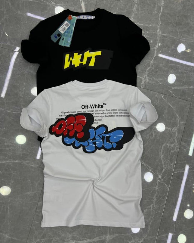 Shirt - OFF WHITE
