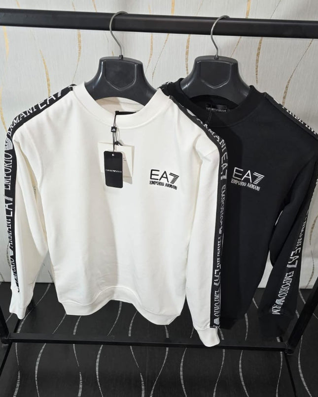 Sweatshirt - EA7