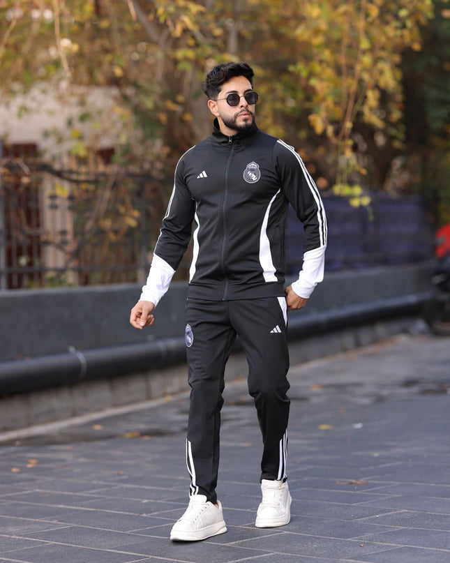 Tuta Adidas - REAL MADRID