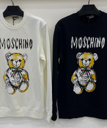 Felpa - MOSCHINO