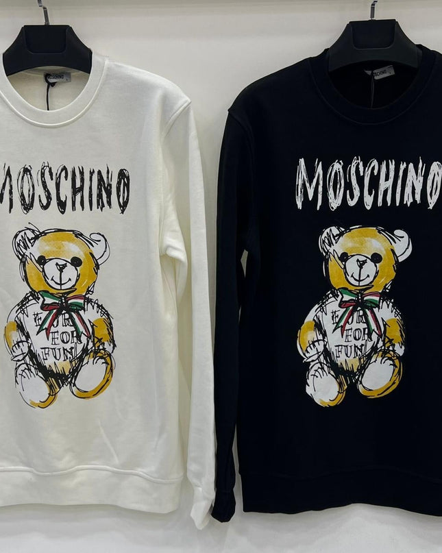 Felpa - MOSCHINO