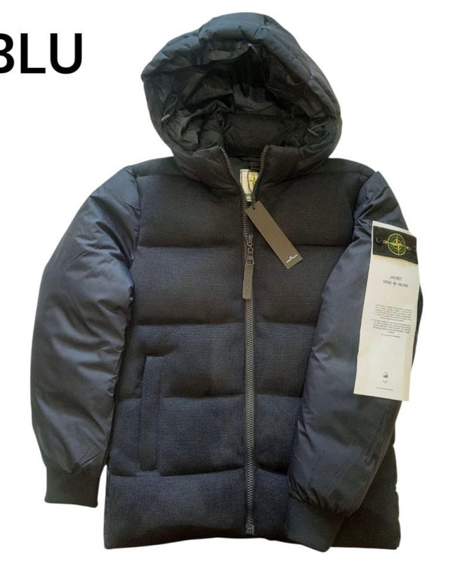 WINTER JACKET - STONE ISLAND