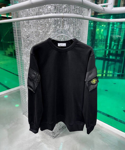Felpa - STONE ISLAND