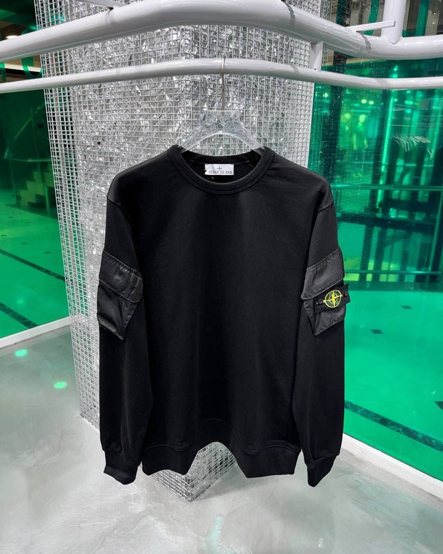 Felpa - STONE ISLAND