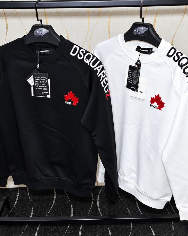 Sweatshirt - DSQUARED2