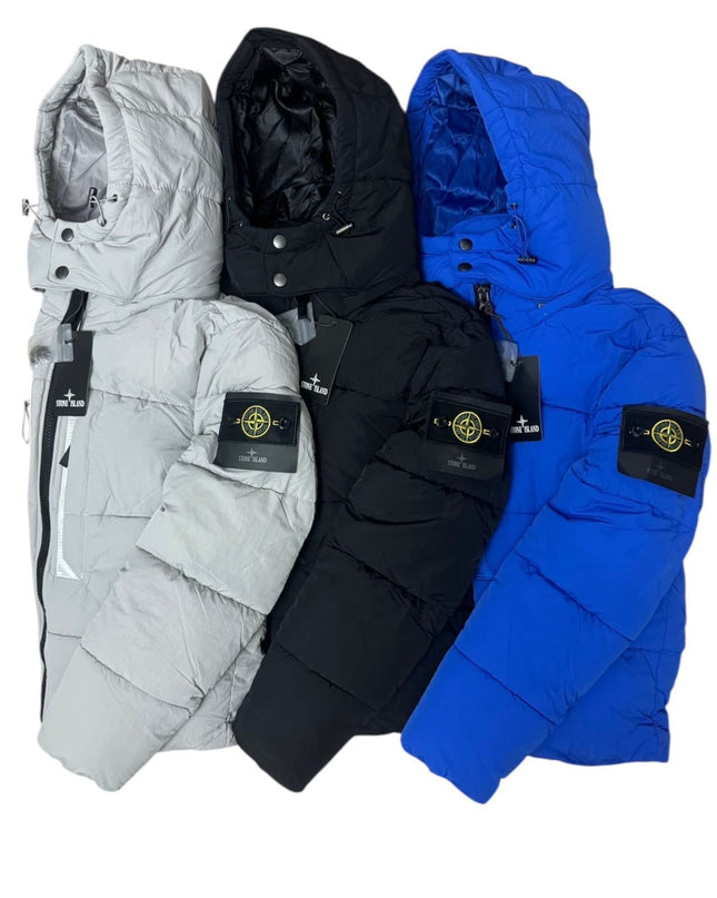 GIUBBOTTO INVERNALE - STONE ISLAND