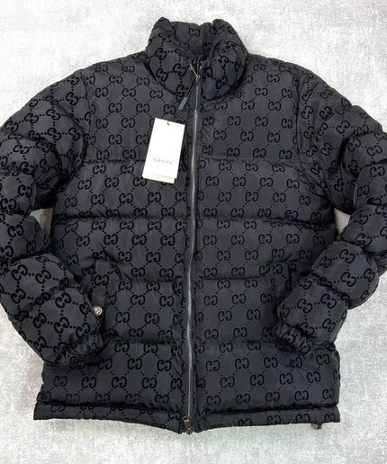 GIUBBOTTO INVERNALE - GG BLACK