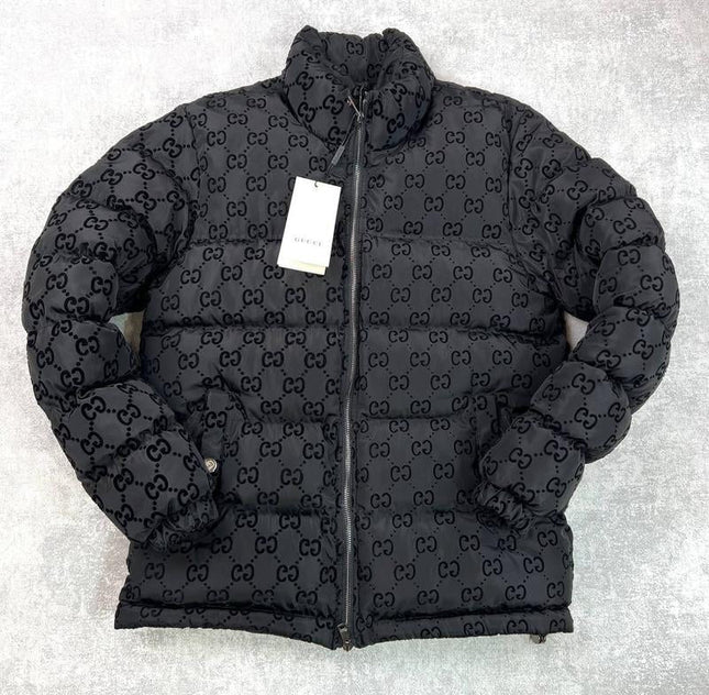 GIUBBOTTO INVERNALE - GG BLACK