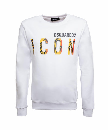 Felpa - ICON DSQ2 PALME