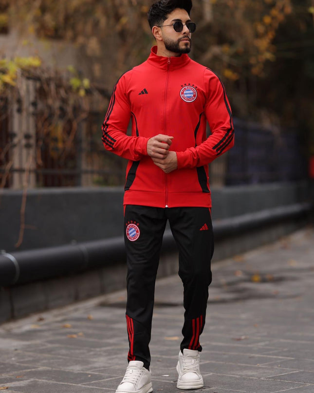 Tuta Adidas - BAYERN MONACO