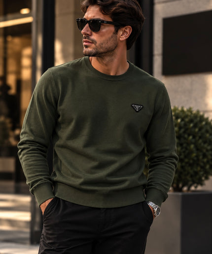 MAGLIONCINO VERDE - PR/\DA