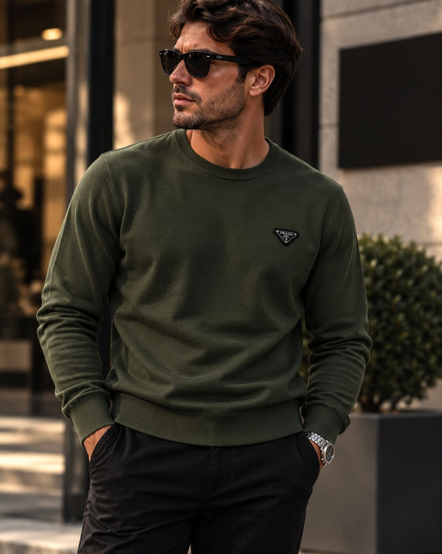 MAGLIONCINO VERDE - PR/\DA