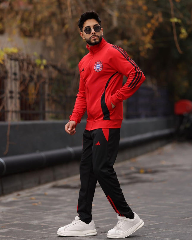 Tuta Adidas - BAYERN MONACO