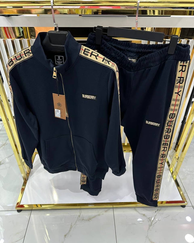 Tracksuit - BURBERRY
