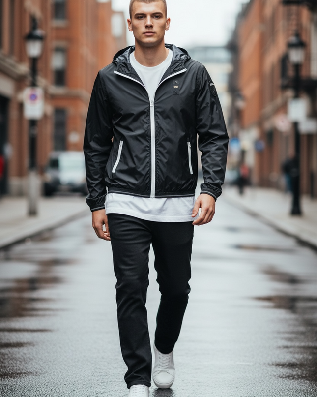 Giacca Blauer