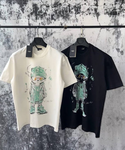 Shirt - F E N D I