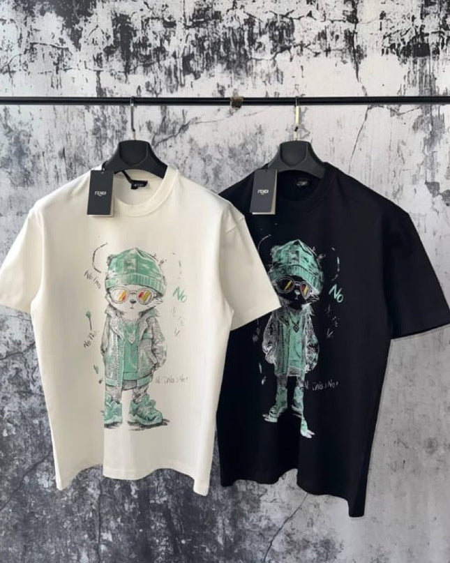 Shirt - F E N D I