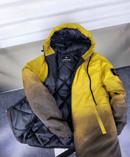 GIUBBOTTO INVERNALE - STONE ISLAND