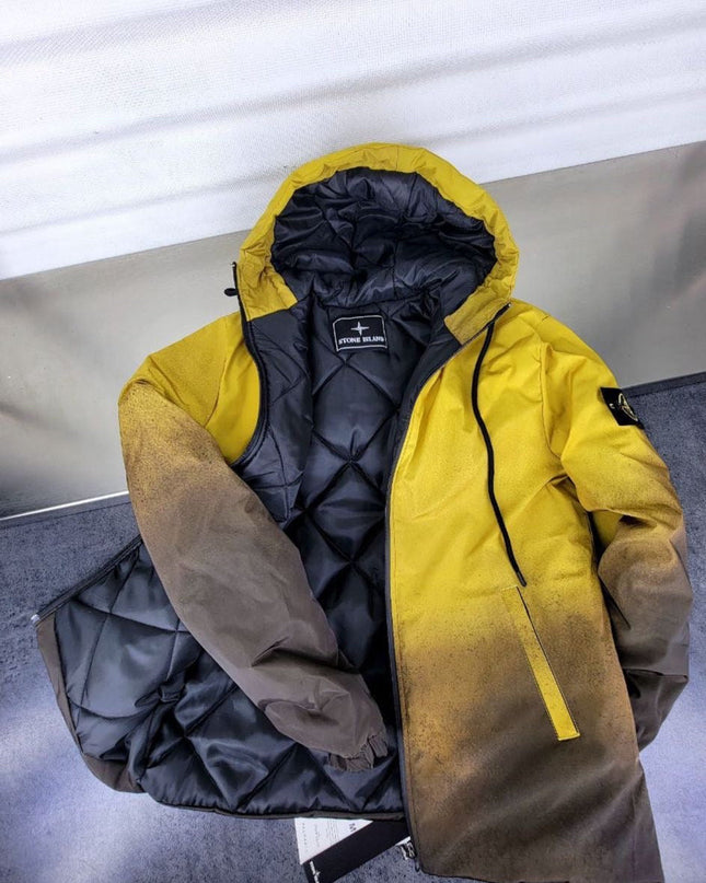 GIUBBOTTO INVERNALE - STONE ISLAND