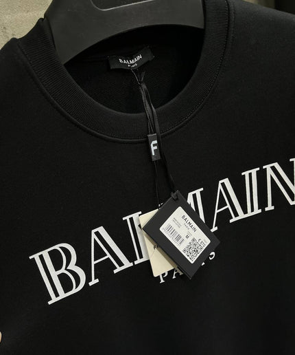 Felpa Balmain