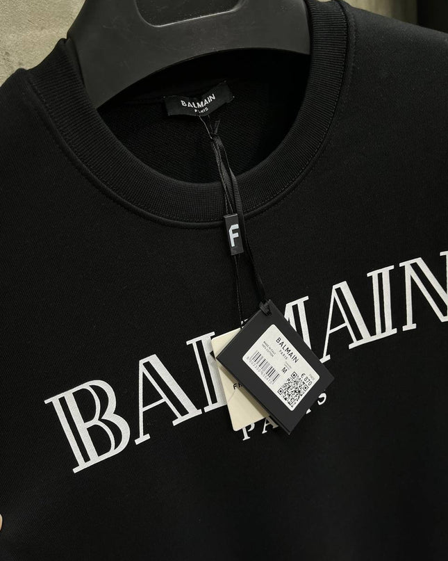 Felpa Balmain