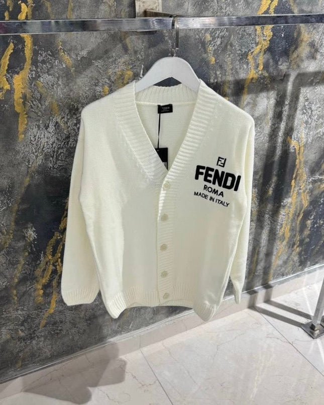 Cardigan - F E N D I