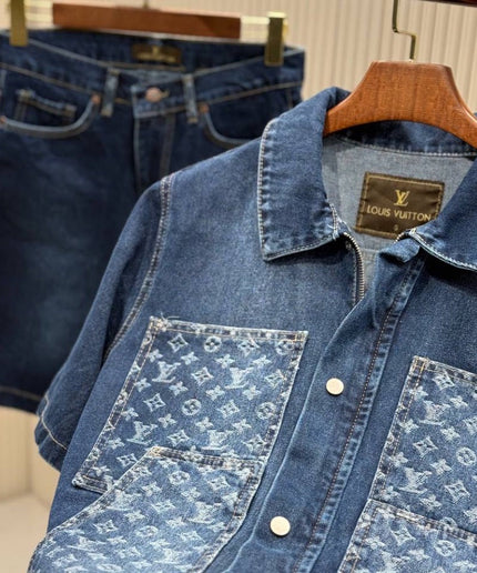 Coordinato Jeans - LV