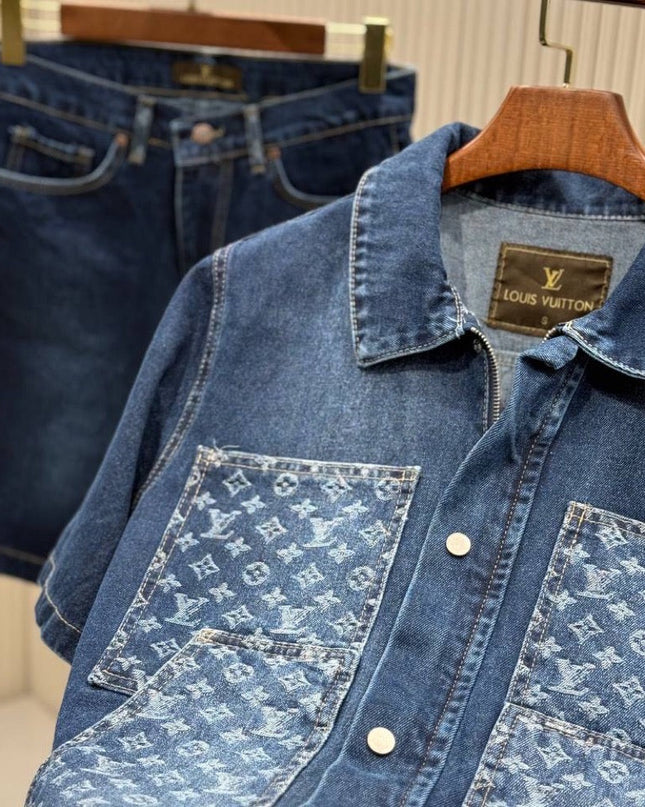 Coordinato Jeans - LV