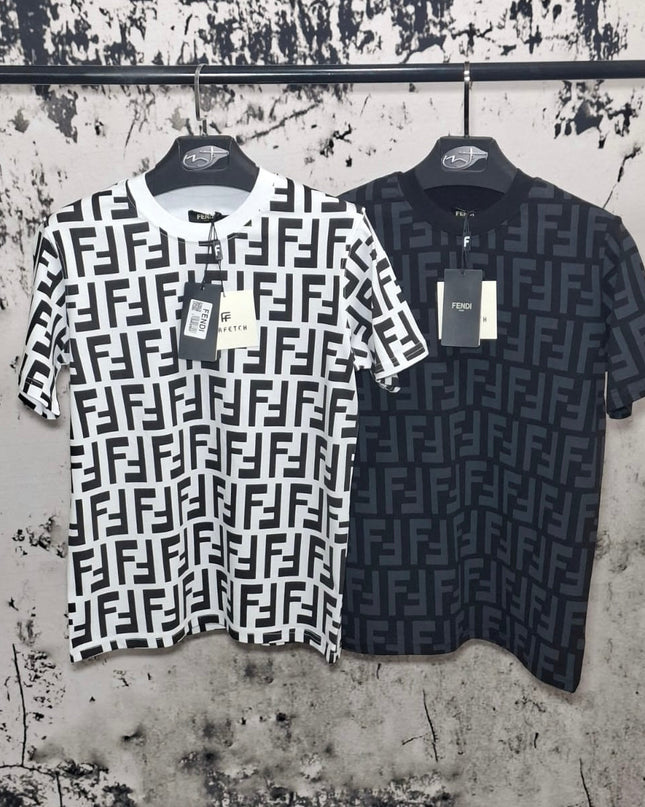 Shirt - F E N D I