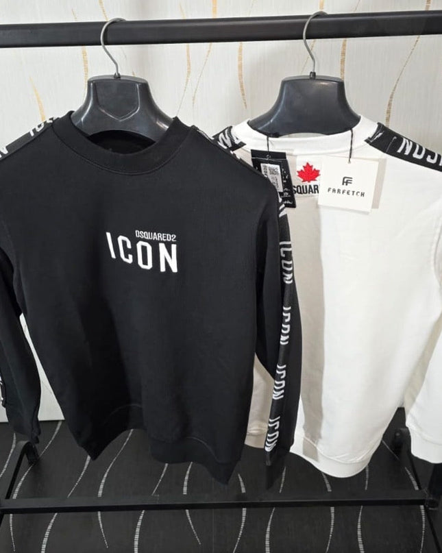 Sweatshirt - ICON DSQ2