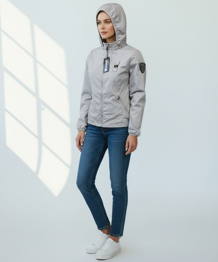 Giacca leggera - Blauer Donna